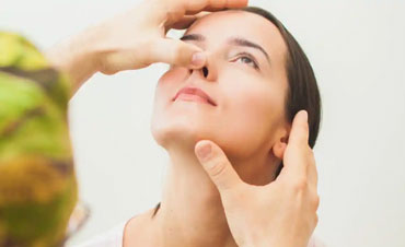 نحوه شستشوی بینی بعد از جراحی