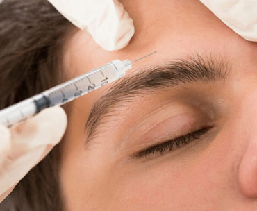 تزریق بوتاکس برای درمان میگرن