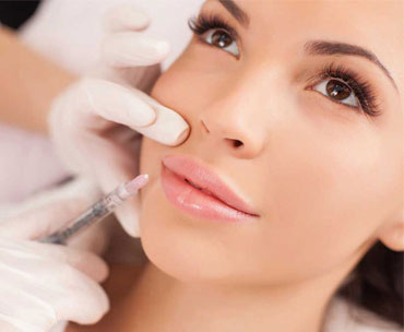 تزریق بوتاکس