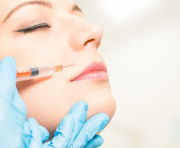 تزریق بوتاکس دندان قروچه