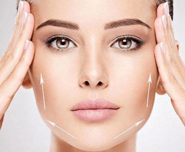 زاویه سازی صورت