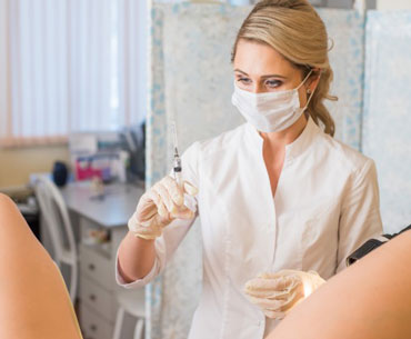 تزریق ژل به واژن